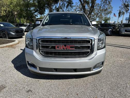2016 GMC Yukon SLT