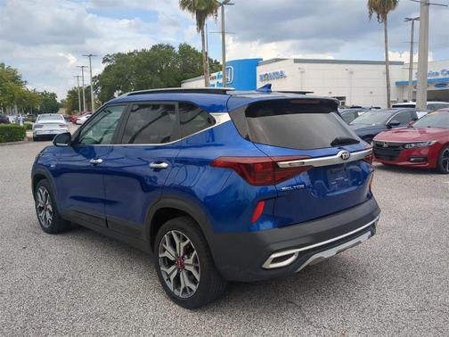 2021 Kia Seltos SX
