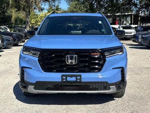 2024 Honda Pilot TrailSport