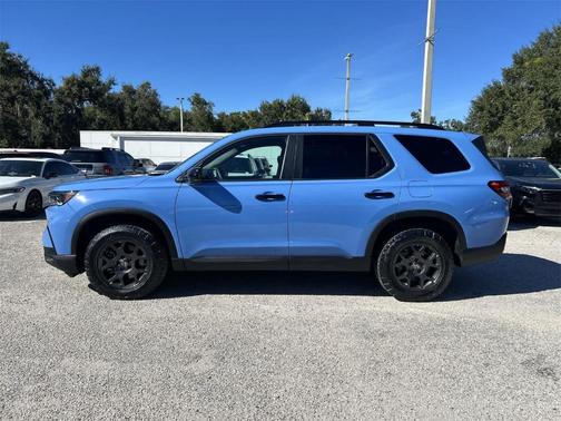 2024 Honda Pilot TrailSport
