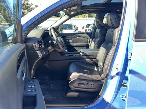 2024 Honda Pilot TrailSport