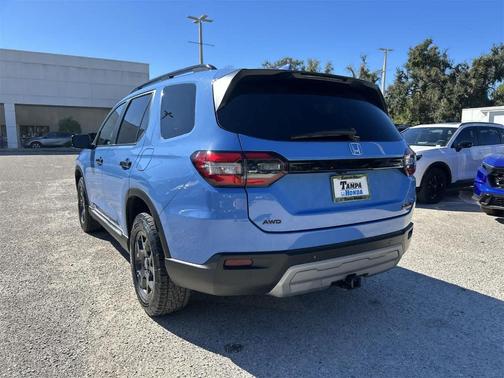 2024 Honda Pilot TrailSport