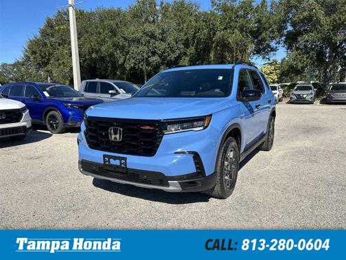 2024 Honda Pilot TrailSport