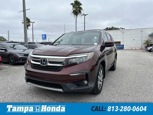 2019 Honda Pilot EX-L