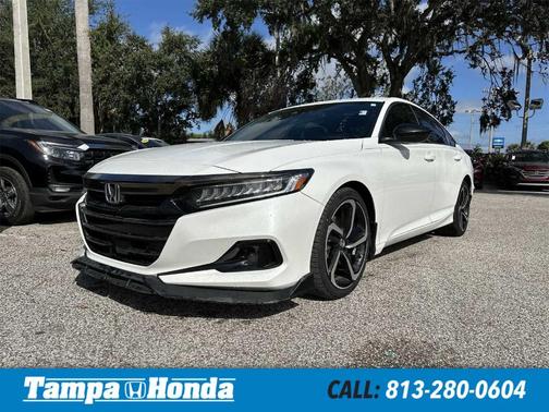 2022 Honda Accord Sport 1.5T