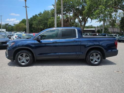 2022 Honda Ridgeline RTL