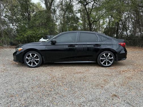 2025 Honda Civic Hybrid TOURING