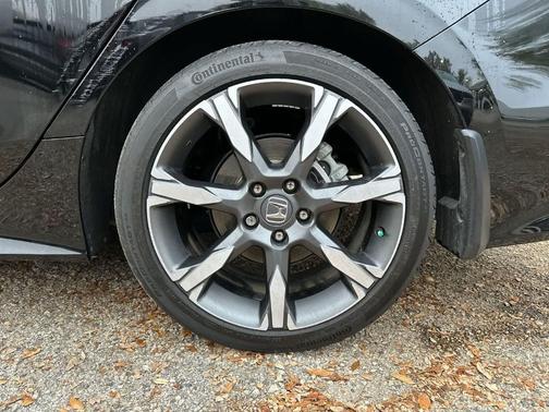 2025 Honda Civic Hybrid TOURING