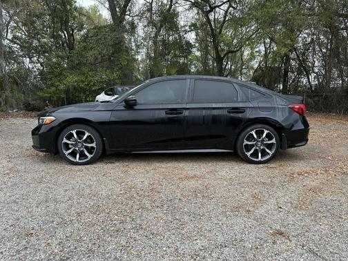 2025 Honda Civic Hybrid TOURING