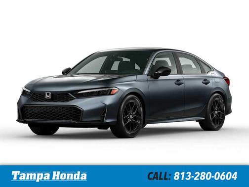 2025 Honda Civic Hybrid TOURING