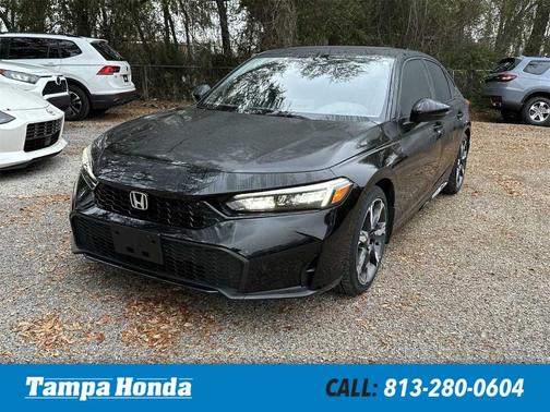 2025 Honda Civic Hybrid TOURING