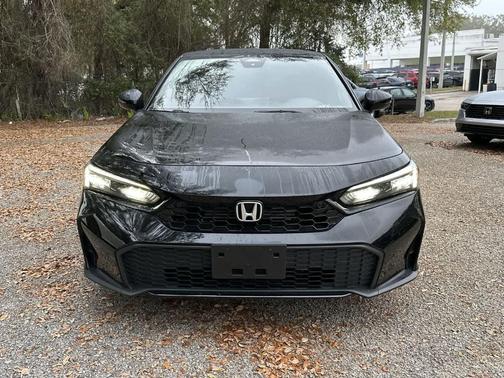 2025 Honda Civic Hybrid TOURING