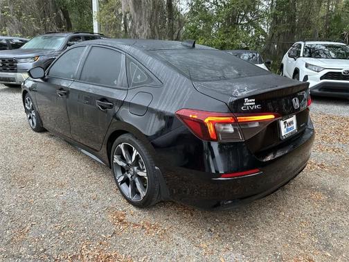 2025 Honda Civic Hybrid TOURING