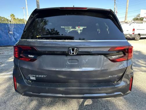 2026 Honda Odyssey Elite