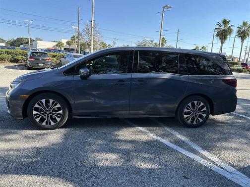 2026 Honda Odyssey Elite