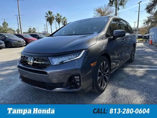 2026 Honda Odyssey Elite