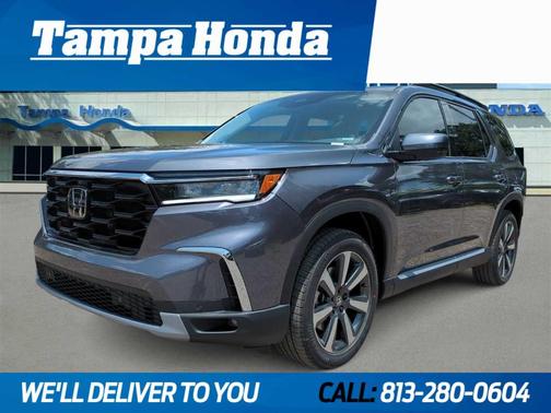 2025 Honda Pilot Touring