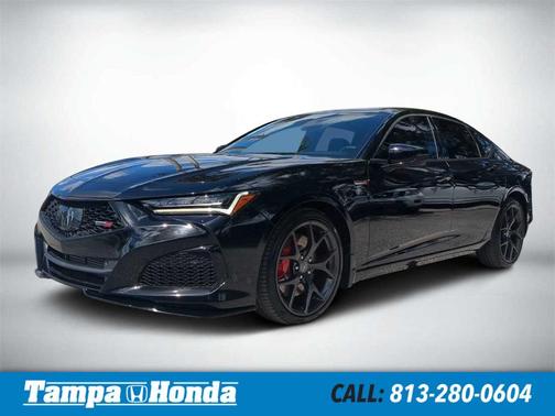 2021 Acura TLX Type S