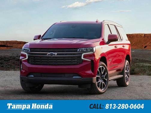 2022 Chevrolet Tahoe Z71