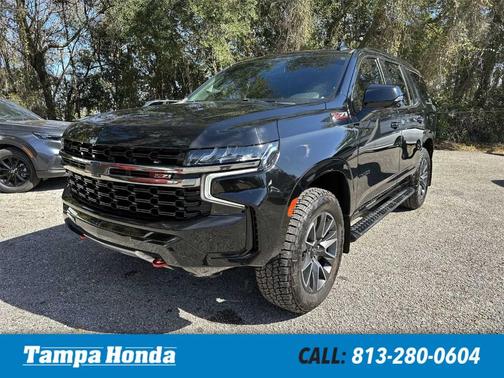 2022 Chevrolet Tahoe Z71
