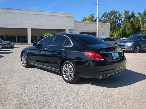 2018 Mercedes-Benz C-Class C 300 4MATIC