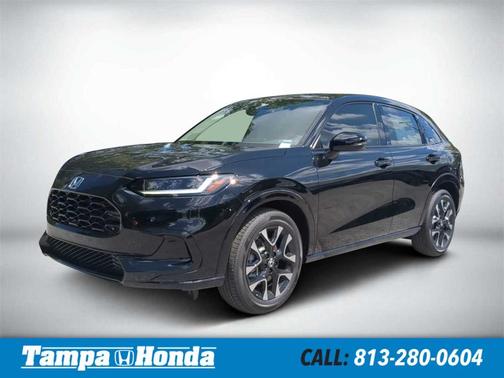 2026 Honda HR-V EX-L