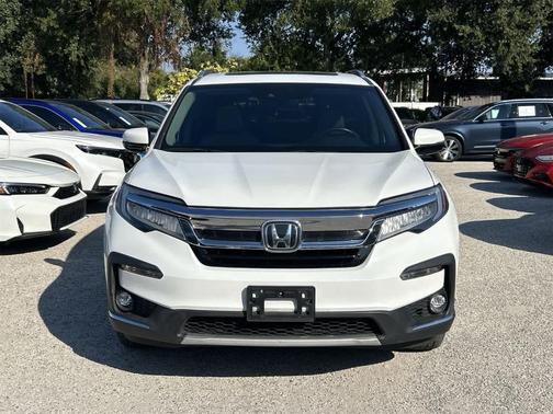 2020 Honda Pilot Touring 8-Passenger