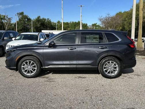 2026 Honda CR-V EX