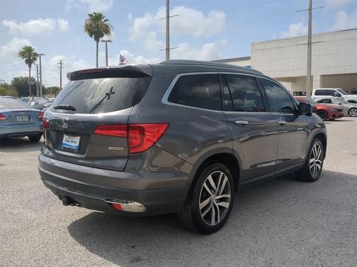 2018 Honda Pilot Touring