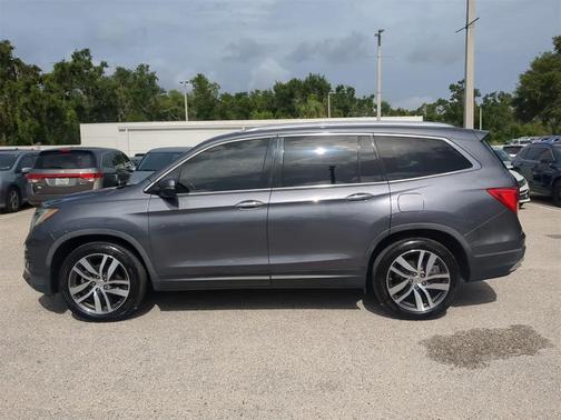 2018 Honda Pilot Touring