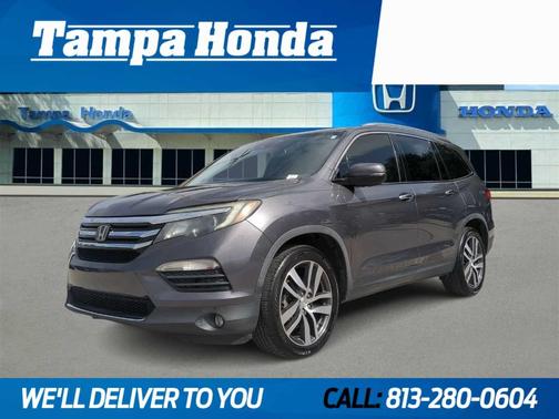 2018 Honda Pilot Touring
