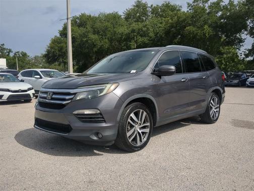 2018 Honda Pilot Touring