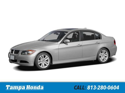 2007 BMW 328 i