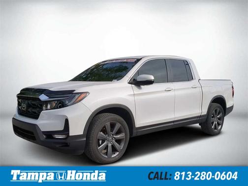 2024 Honda Ridgeline RTL