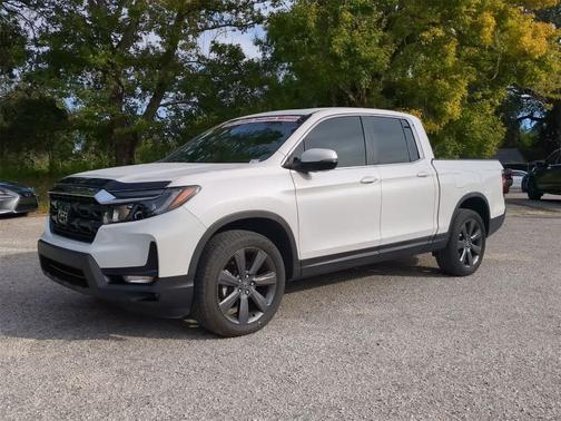 2024 Honda Ridgeline RTL