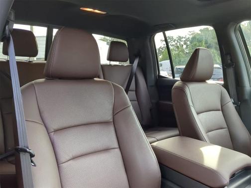2024 Honda Ridgeline RTL