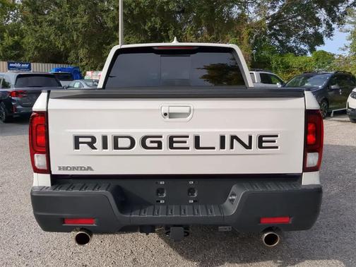 2024 Honda Ridgeline RTL