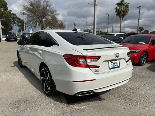 2022 Honda Accord Sport 1.5T