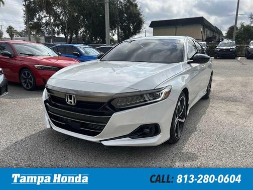 2022 Honda Accord Sport 1.5T