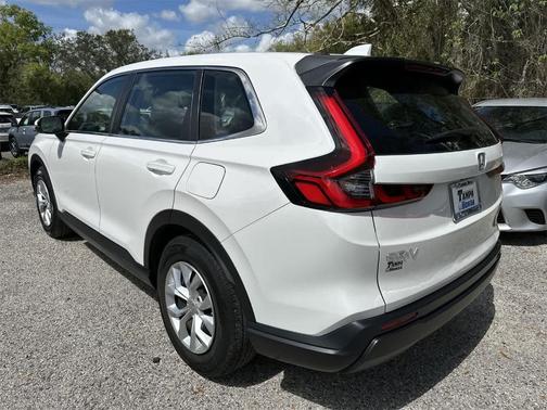 2024 Honda CR-V LX