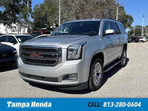 2016 GMC Yukon SLT