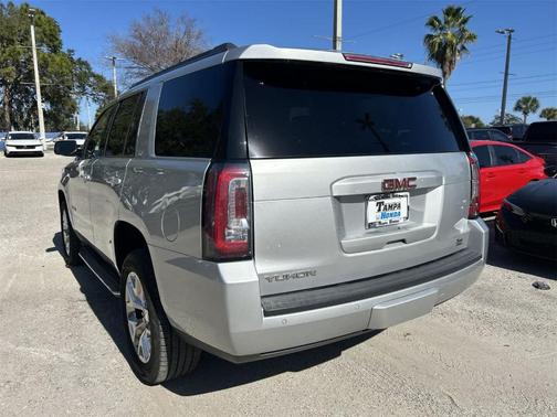 2016 GMC Yukon SLT