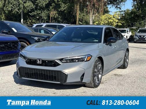 2026 Honda Civic Hybrid Sport Touring