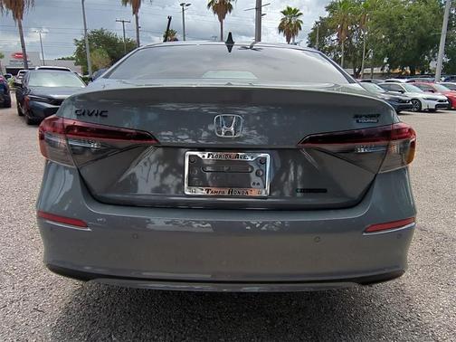 2026 Honda Civic Hybrid Sport Touring