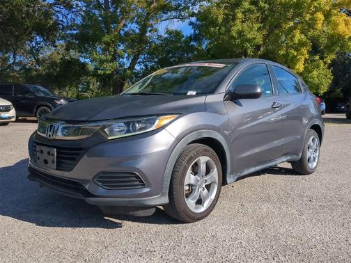 2019 Honda HR-V LX