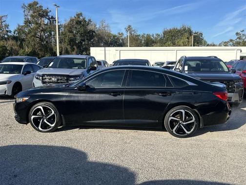 2020 Honda Accord Sport 1.5T
