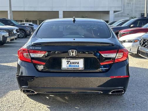 2020 Honda Accord Sport 1.5T