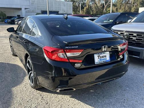 2020 Honda Accord Sport 1.5T