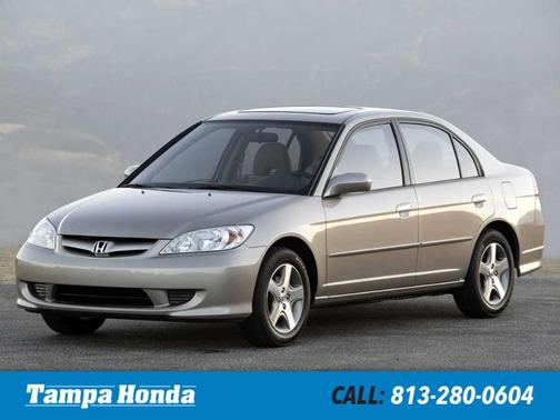 2005 Honda Civic VP