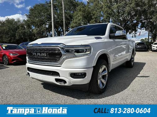 2022 RAM 1500 Limited